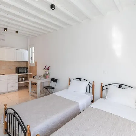 Apartment Tyrovoli