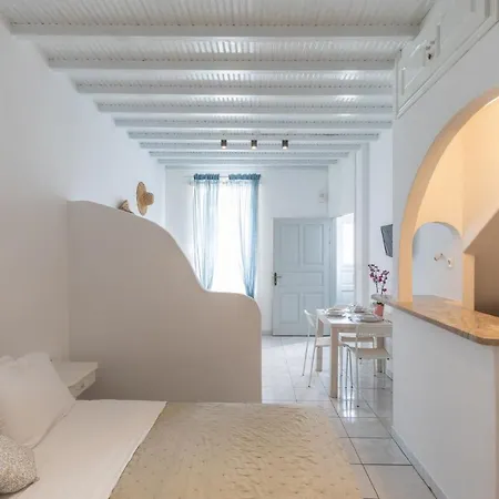 Apartment Tyrovoli *