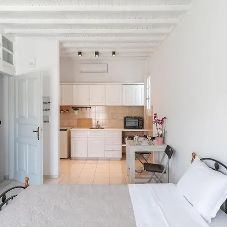 Tyrovoli Apartment