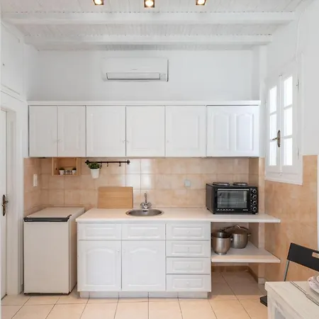 Tyrovoli Apartment *
