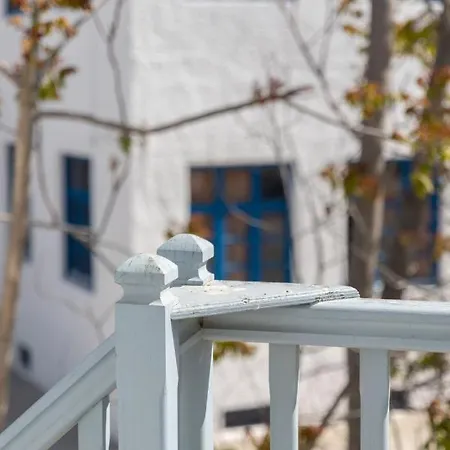 Apartment Tyrovoli Mykonos Town