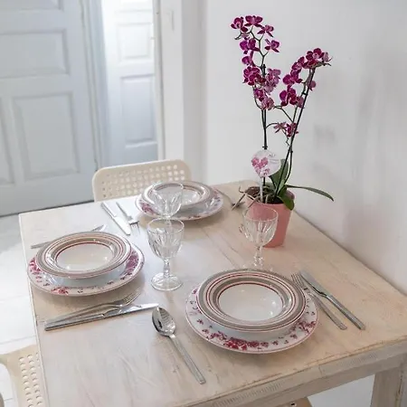 Tyrovoli Apartment *